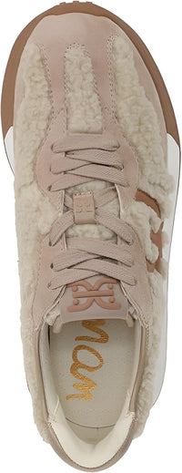 Sam Edelman Women's Langley 3 Lace-Up Sneakers NW/OB