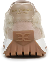 Sam Edelman Women's Langley 3 Lace-Up Sneakers NW/OB