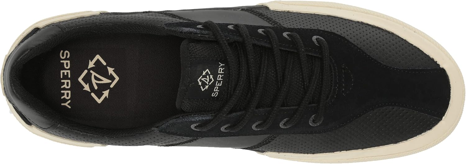 Sperry Men's Gold Cup Striper Plushwave CVO Sneakers NW/OB