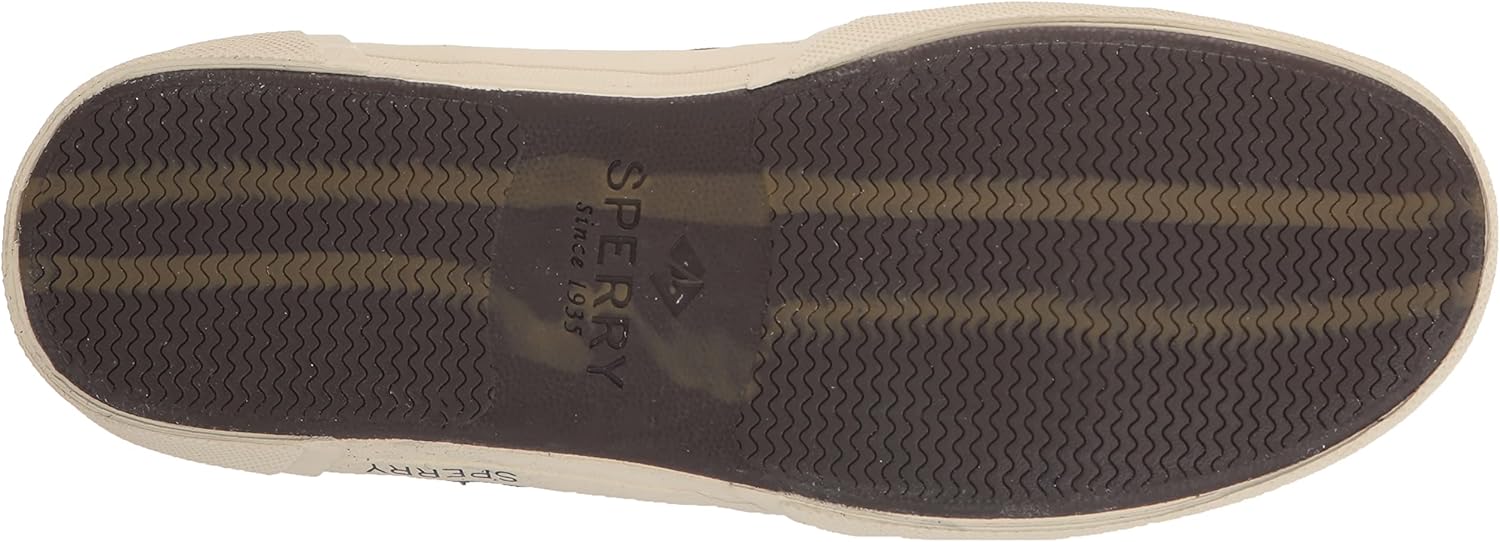 Sperry Men's Gold Cup Striper Plushwave CVO Sneakers NW/OB