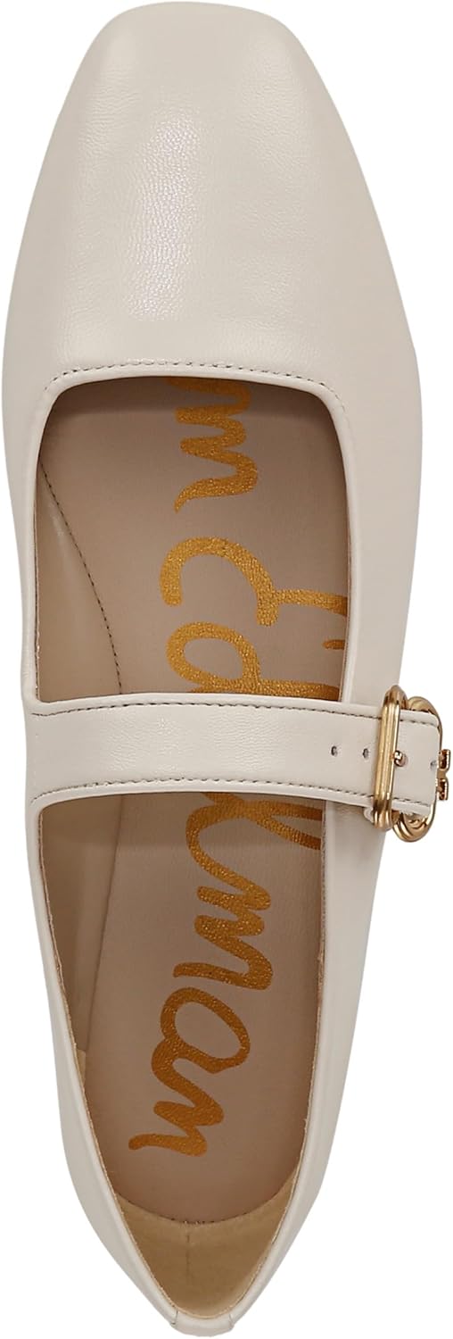 Sam Edelman Michaela Girl's Mary Jane Flat NW/OB