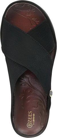LifeStride Women's Desire Platform Sandals NW/OB