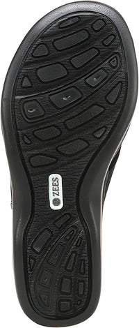 LifeStride Women's Desire Platform Sandals NW/OB