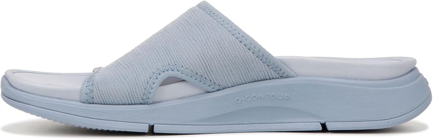 Ryka Women's Transcend Sport Slide Sandals NW/OB