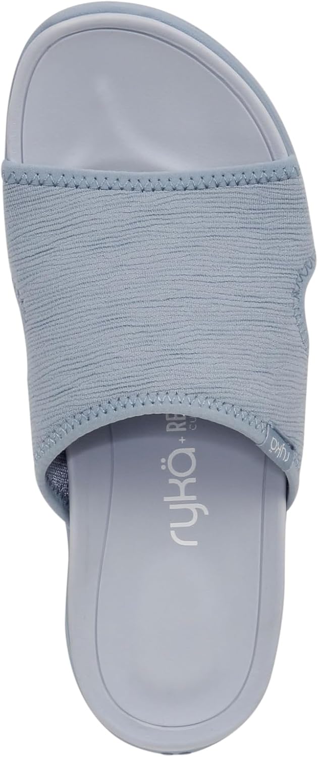 Ryka Women's Transcend Sport Slide Sandals NW/OB