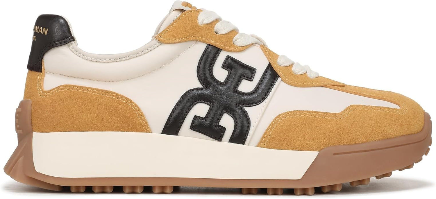 Sam Edelman Women's Langley 3 Lace-Up Sneakers NW/OB