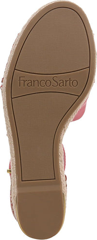 Franco Sarto Clementine Women's Plataform Sandals NW/OB