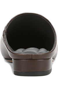 Franco Sarto Women's L-Daley Mules NW/OB