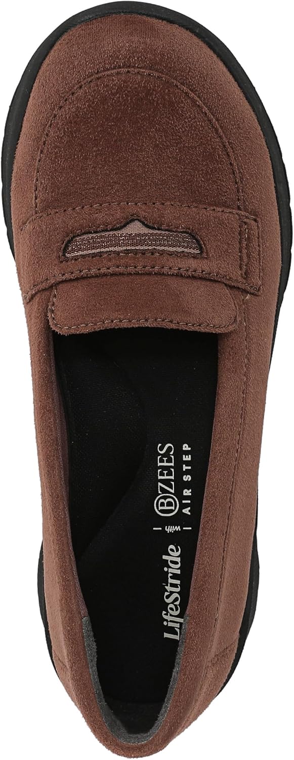 BZees Women's Gamma Loafers NW/OB