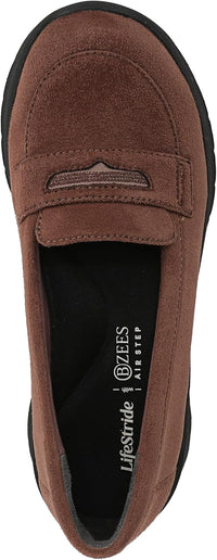 BZees Women's Gamma Loafers NW/OB