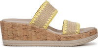BZees Women's Resort Wedge Sandals NW/OB