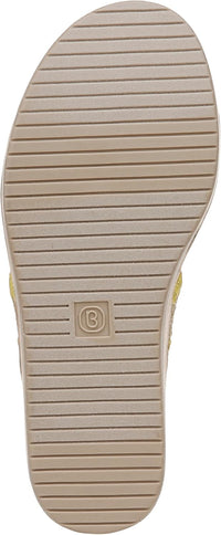 BZees Women's Resort Wedge Sandals NW/OB