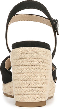 LifeStride Women's Tahlia Wedge Dress Sandals NW/OB
