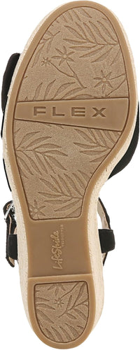 LifeStride Women's Tahlia Wedge Dress Sandals NW/OB