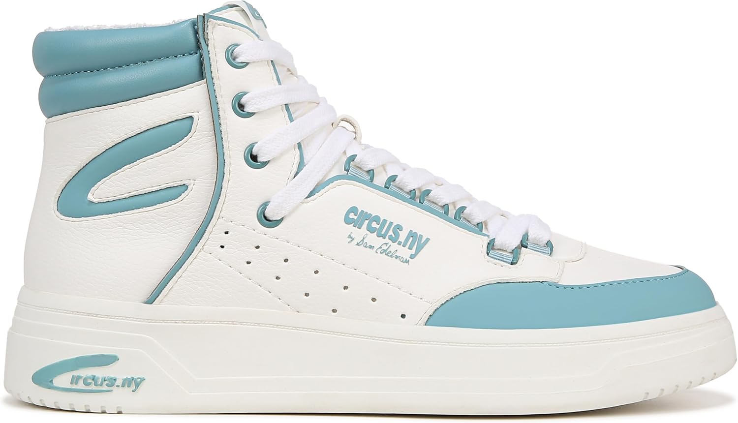 Circus NY By Sam Edelman Women's Irving High Top Sneakers NW/OB