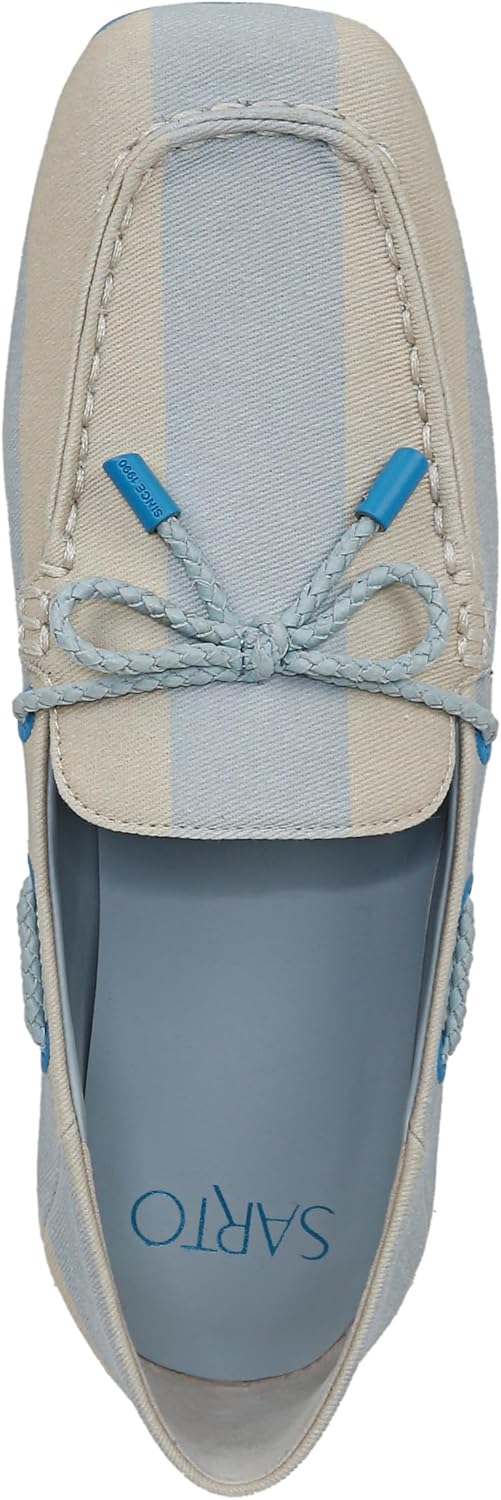 Franco Sarto Women's Zepher Boat Shoes NW/OB