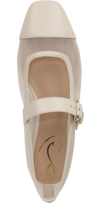 Sam Edelman Women's Miranda Mary Jane Flats NW/OB