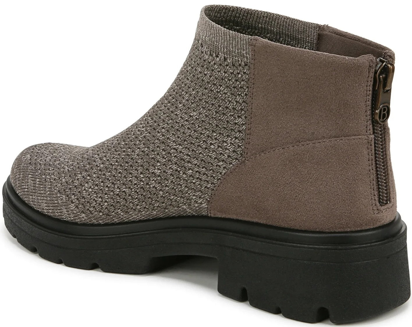 Bzees Women's May Ankle Bootie NW/OB