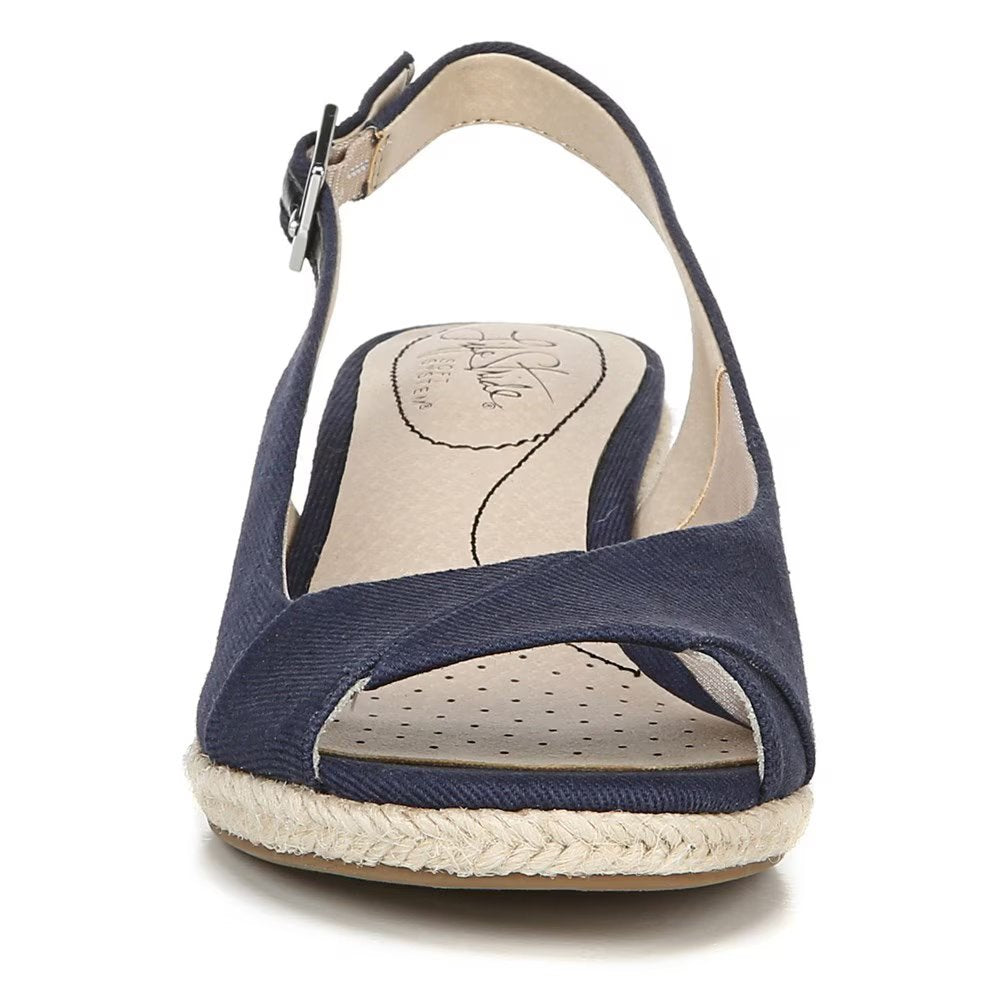 LifeStride Socialite Women's Sandals Floor Sample