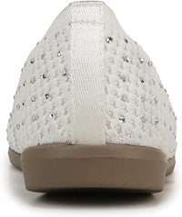 Bzees Women's Kallie Ballet Flat NW/OB