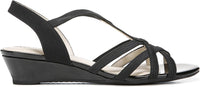 LifeStride Yaya Women's Wedge Sandals NW/OB