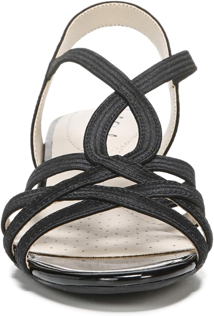LifeStride Yaya Women's Wedge Sandals NW/OB