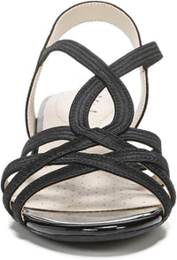 LifeStride Yaya Women's Wedge Sandals NW/OB