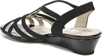 LifeStride Yaya Women's Wedge Sandals NW/OB