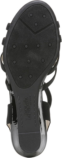 LifeStride Yaya Women's Wedge Sandals NW/OB