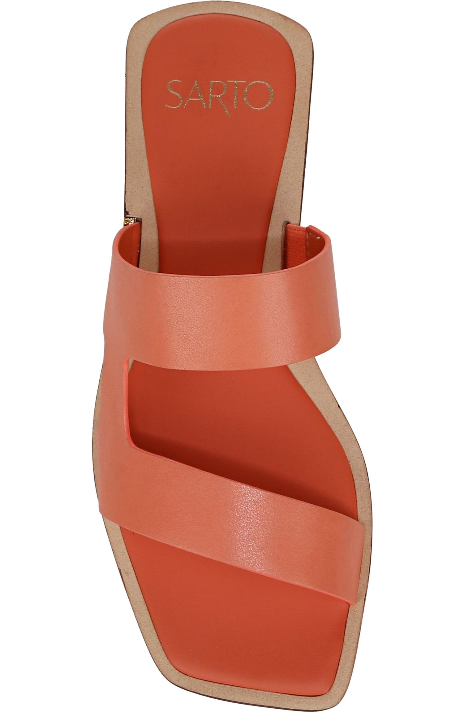 Franco Sarto Women's A-Emily Slide Sandals NW/OB