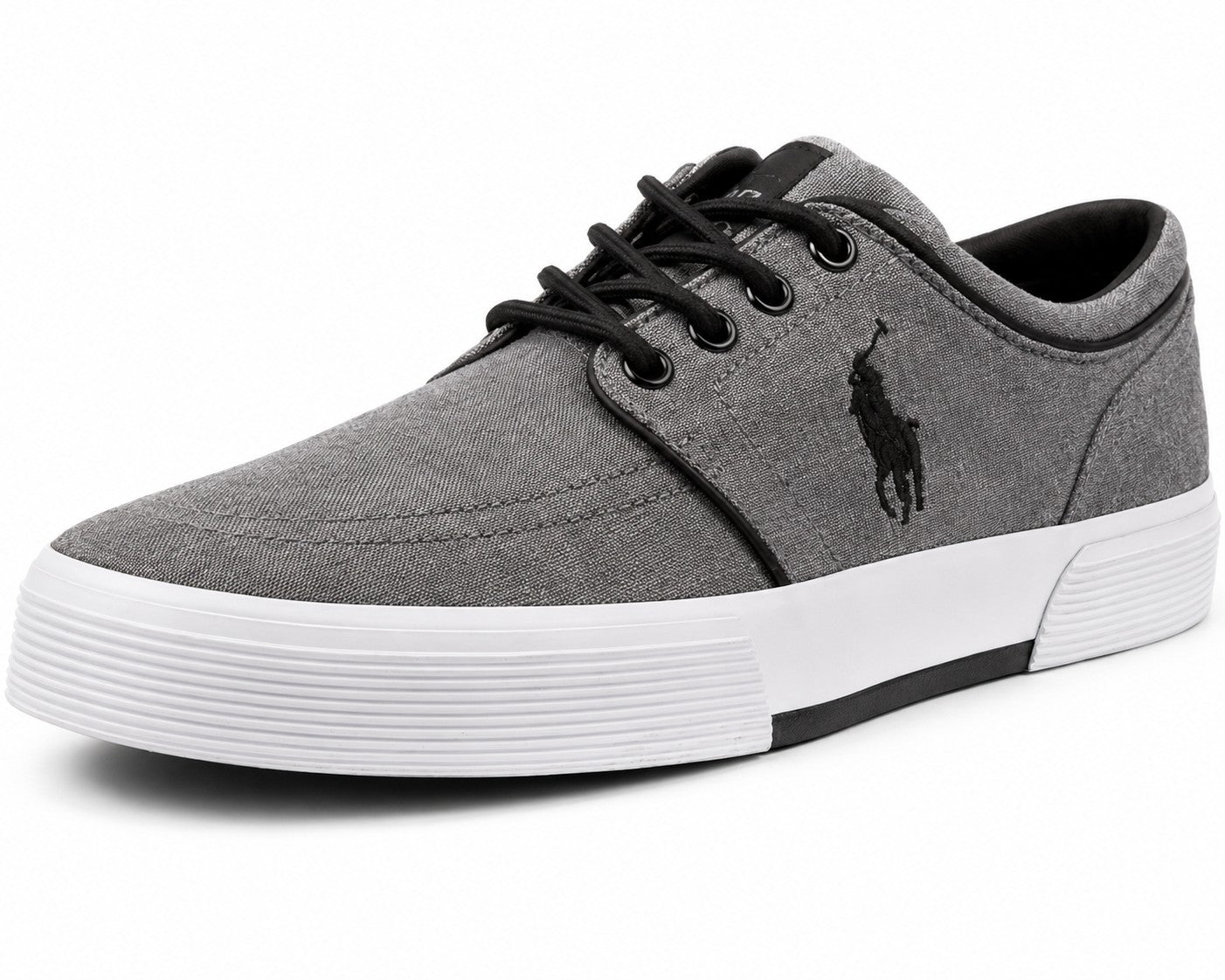 Grey/Black