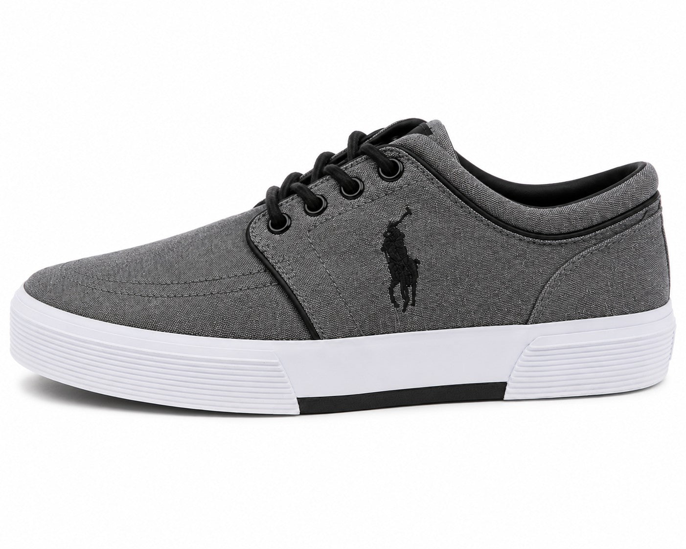 Polo Ralph Lauren Men's Faxon Low Top Sneakers NW/OB