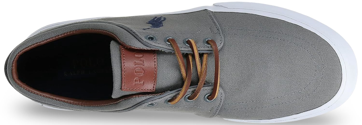 Polo Ralph Lauren Men's Faxon Low Top Sneakers NW/OB