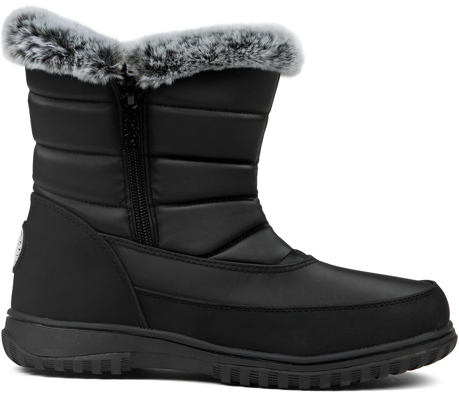 Totes Women's Ada Waterproof Winter Boots NW/OB