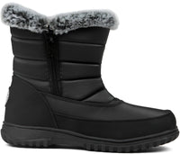 Totes Women's Ada Waterproof Winter Boots NW/OB