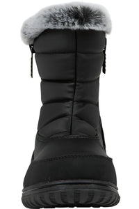 Totes Women's Ada Waterproof Winter Boots NW/OB