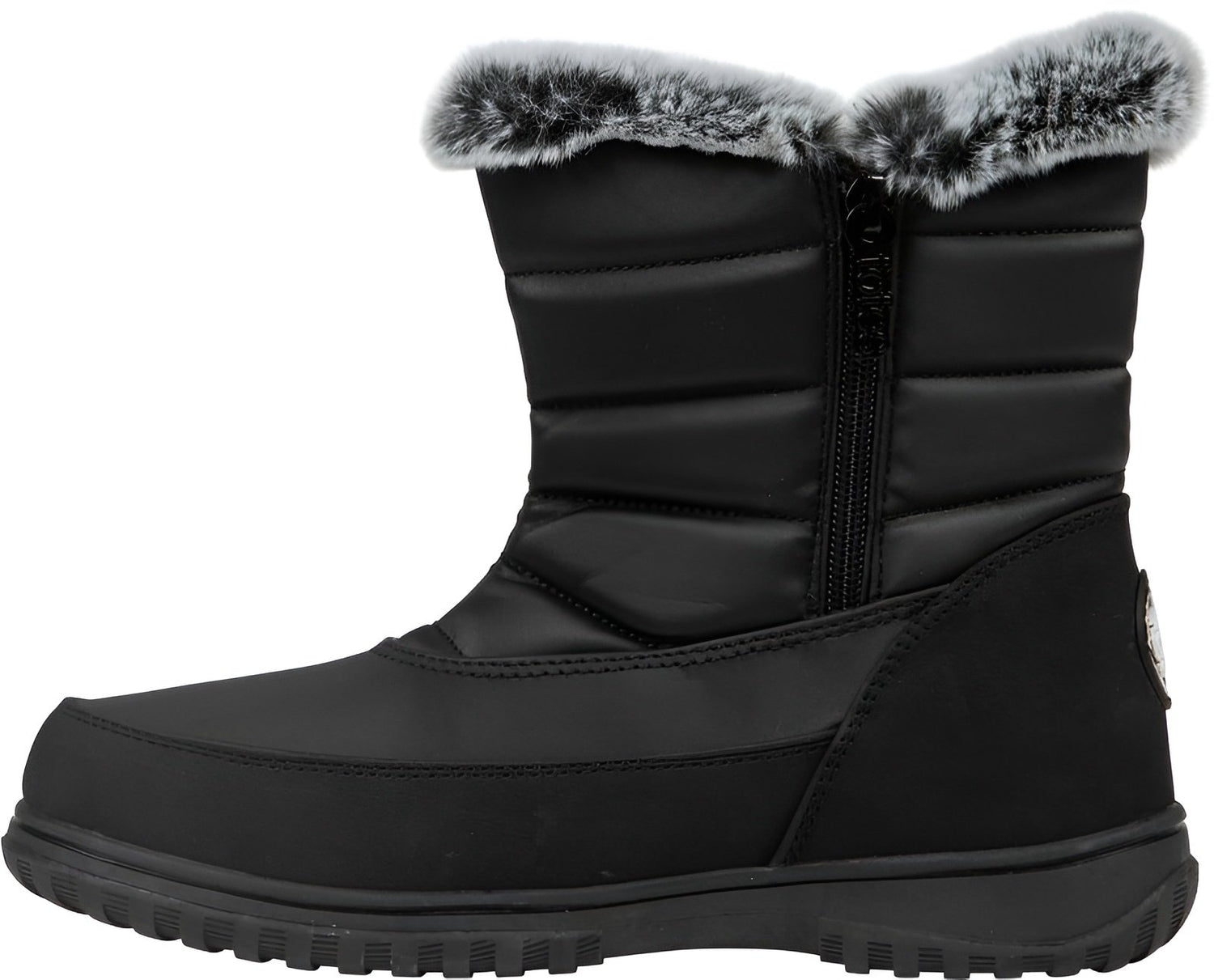 Totes Women's Ada Waterproof Winter Boots NW/OB