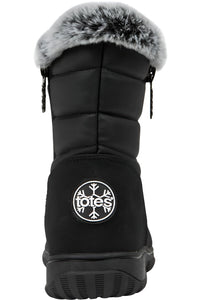 Totes Women's Ada Waterproof Winter Boots NW/OB