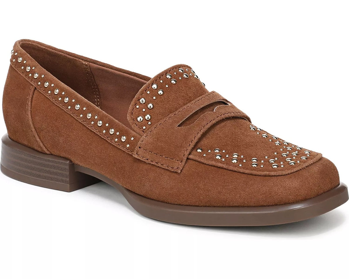 Dark Chestnut Suede