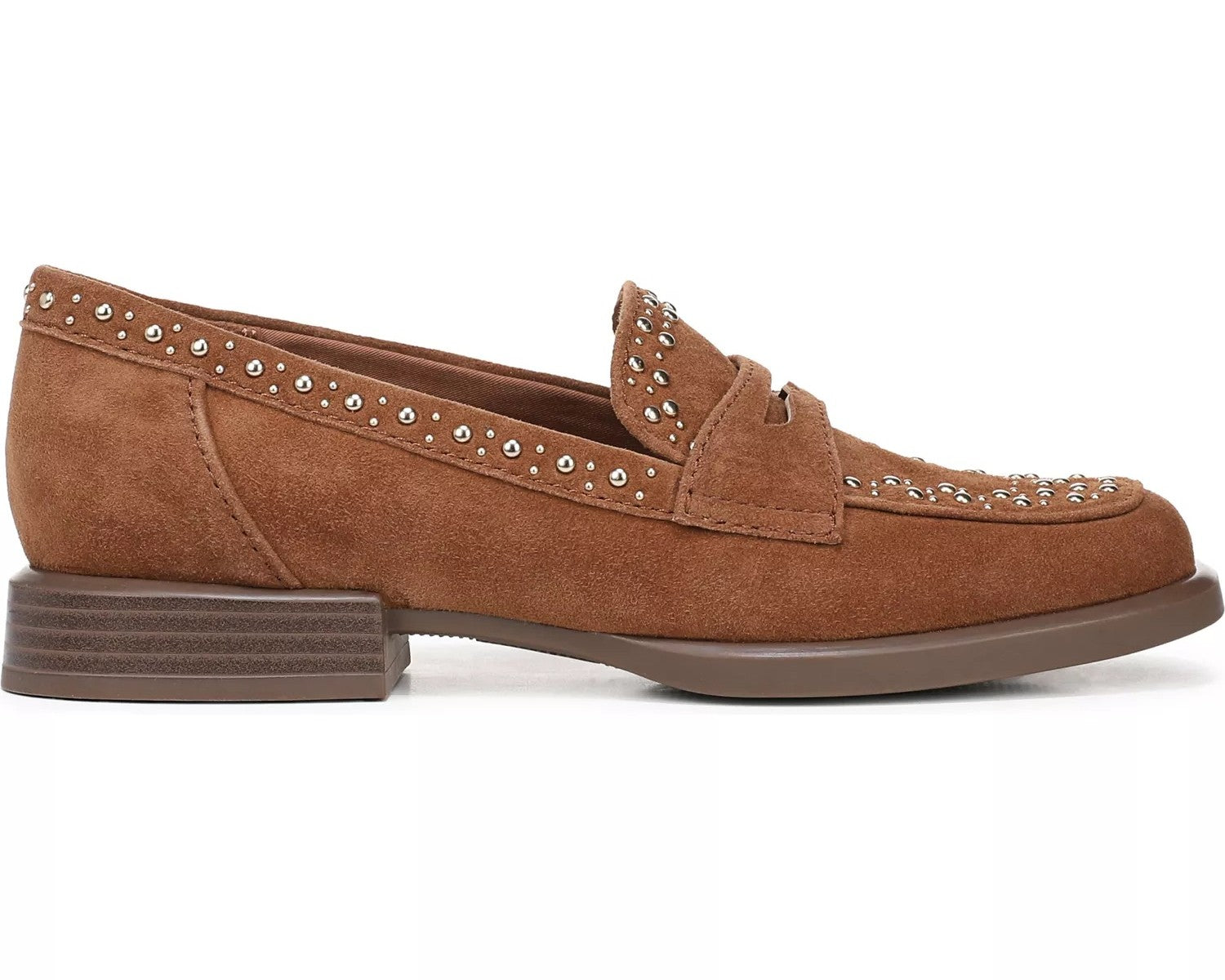 27 EDIT Naturalizer Women's Haven Stud Penny Loafers NW/OB