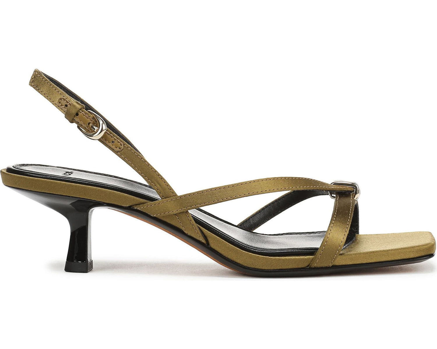 Vince Women's Tali Slingback Heeled Sandals NW/OB
