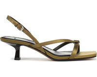 Vince Women's Tali Slingback Heeled Sandals NW/OB