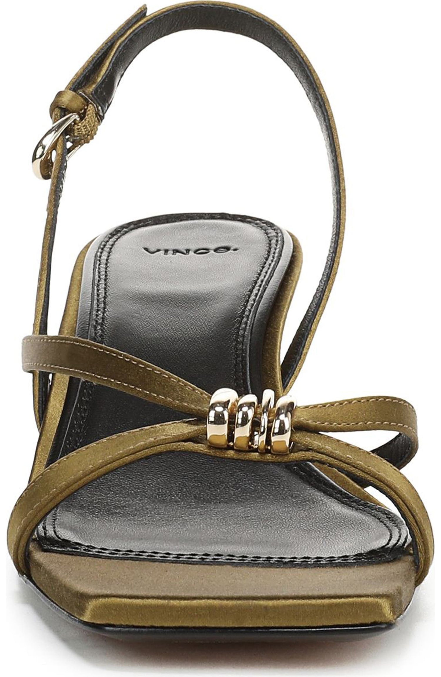 Vince Women's Tali Slingback Heeled Sandals NW/OB