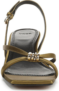 Vince Women's Tali Slingback Heeled Sandals NW/OB