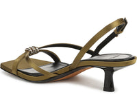 Vince Women's Tali Slingback Heeled Sandals NW/OB