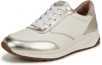 White/Gold