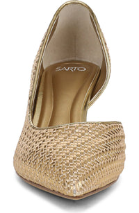 Franco Sarto Women's A-Tawny2 Pumps NW/OB