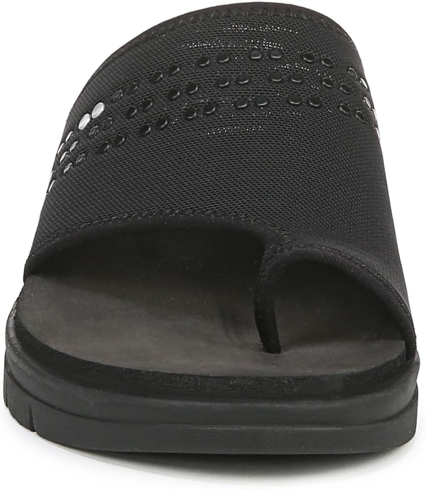 Ryka Elegance Women's Toe Loop Slide Sandal NW/OB