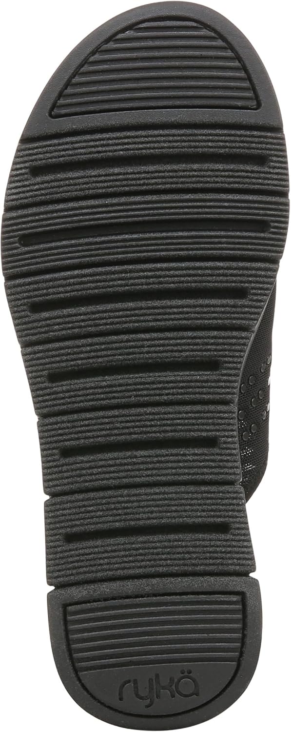 Ryka Elegance Women's Toe Loop Slide Sandal NW/OB