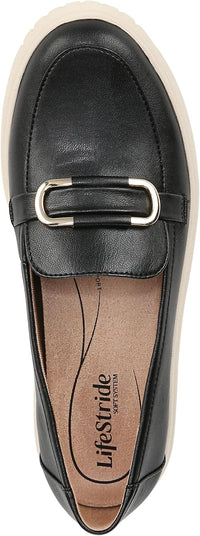 LifeStride Women's Geneva Bit Loafers NW/OB